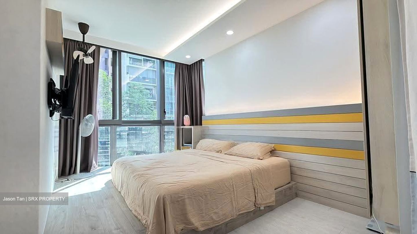 The Terrace (D19), Condominium #613075691